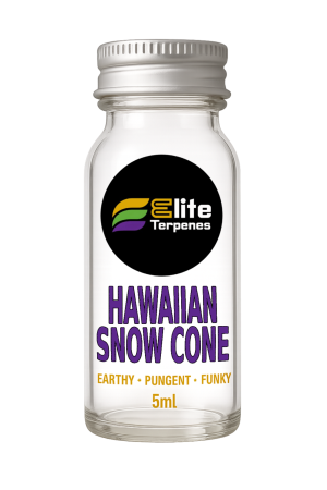 Hawaiian Snow Cone