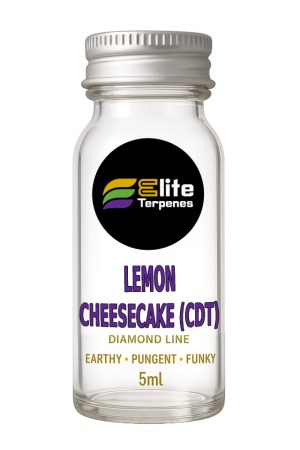 Lemon Cheesecake (CDT)