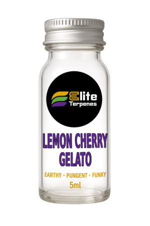 Lemon Cherry Gelato