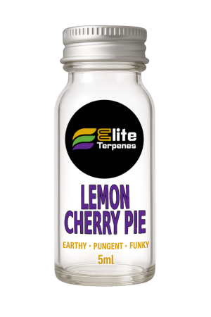 Lemon Cherry Pie
