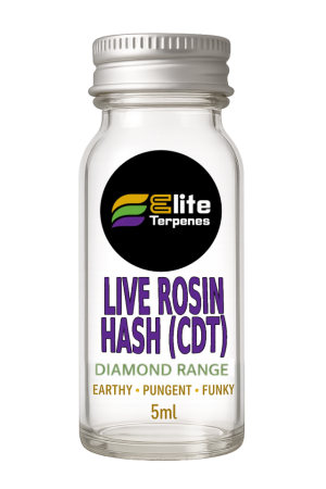 Live Rosin Hash (CDT)