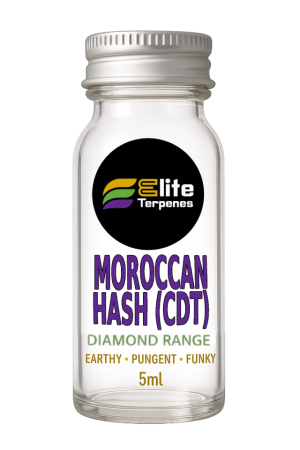 Moroccan Hash (CDT)