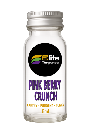 Pink Berry Crunch
