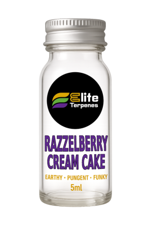 Razzelberry Cream Cake