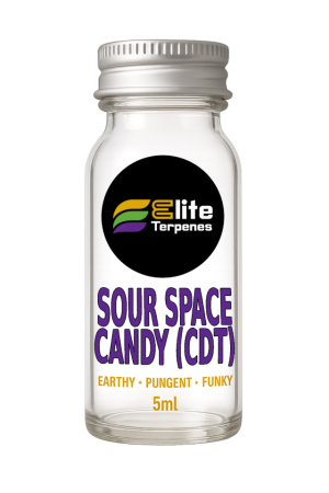 Sour Space Candy (CDT)