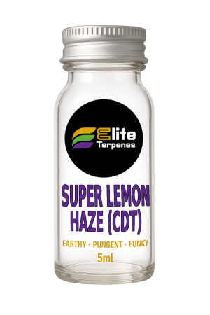 Super Lemon Haze (CDT)