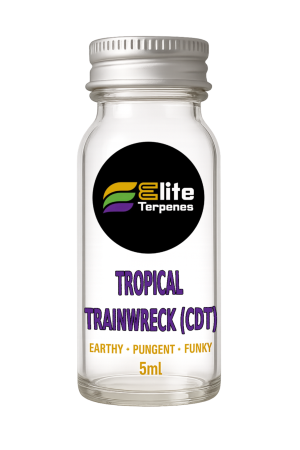 Tropical Trainwreck (CDT)