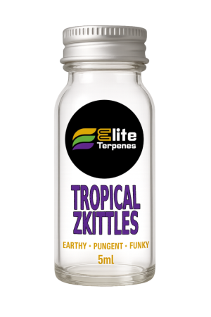 Tropical Zkittles