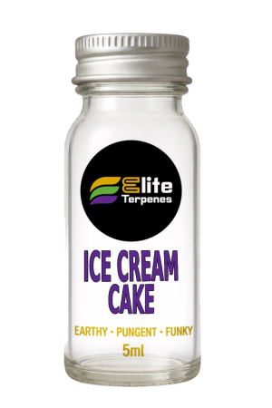 Ice Cream Cake | Elite Terpenes