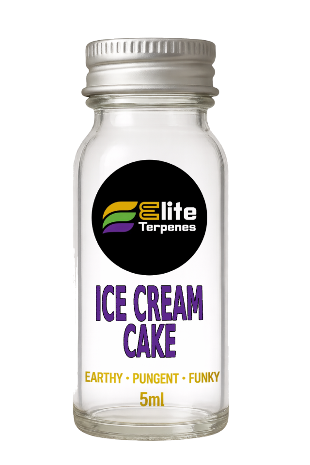 Ice Cream Cake | Elite Terpenes