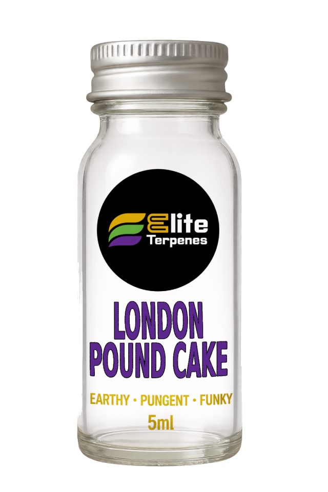 London Pound Cake | Elite Terpenes