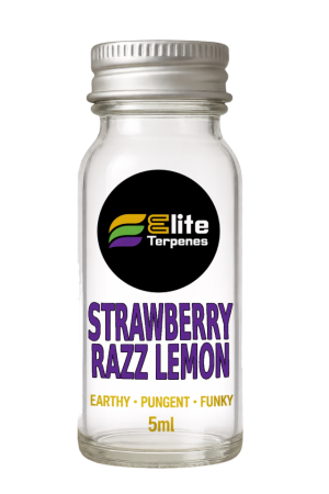 Strawberry Razz Lemon | Elite Terpenes