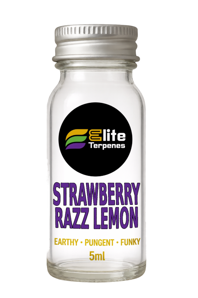 Strawberry Razz Lemon | Elite Terpenes