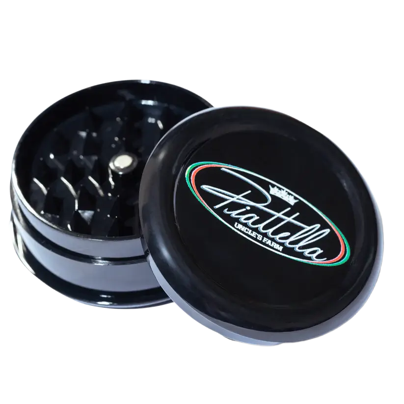 Grinder Piattella Uncles Farm | Elite Terpenes
