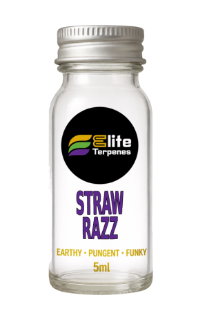 Straw Razz | Elite Terpenes