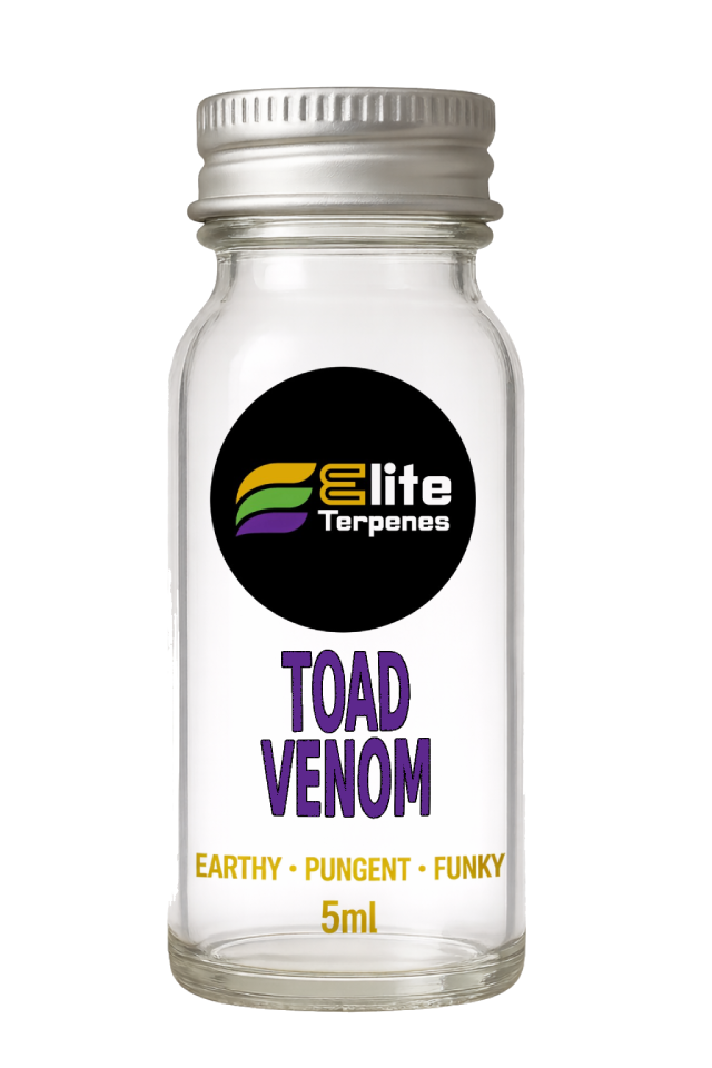 Toad Venom | Elite Terpenes